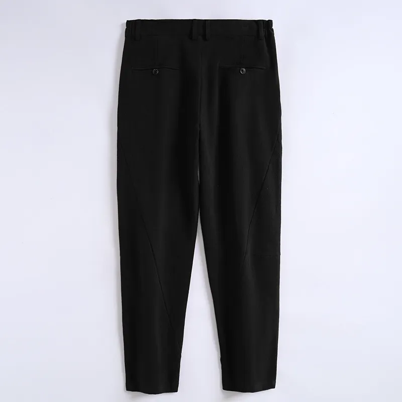 XUANSHENG Casual Pants Men-8