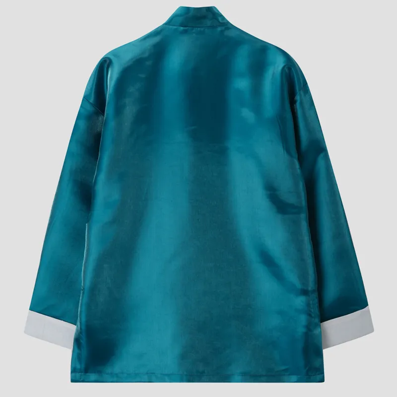 XUANSHENG Spring And Fall Season Jacket Men's-15