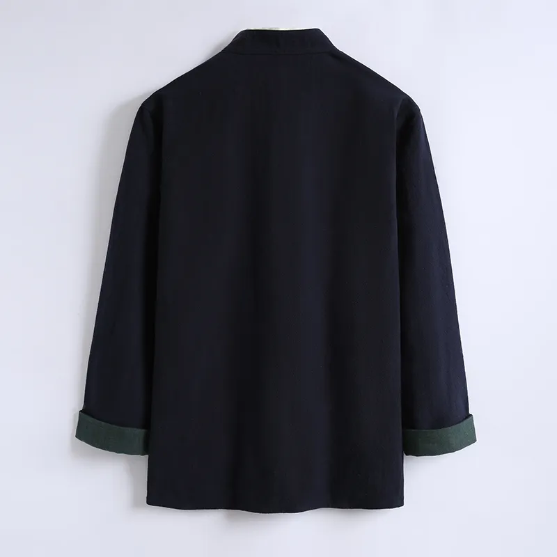 XUANSHENG Jackets Men-23