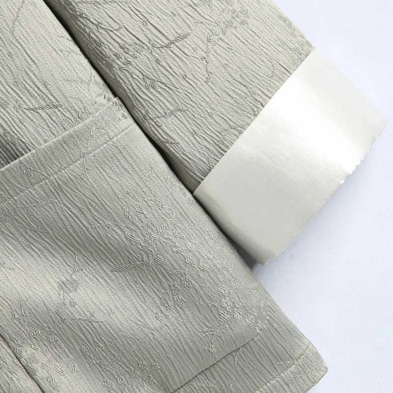 XUANSHENG Spring And Fall Jackets Coats Men's Gray-4