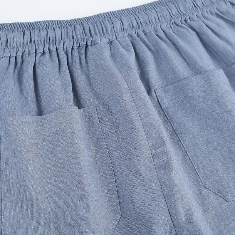 XUANSHENG SS25 Casual Pants Men's-41