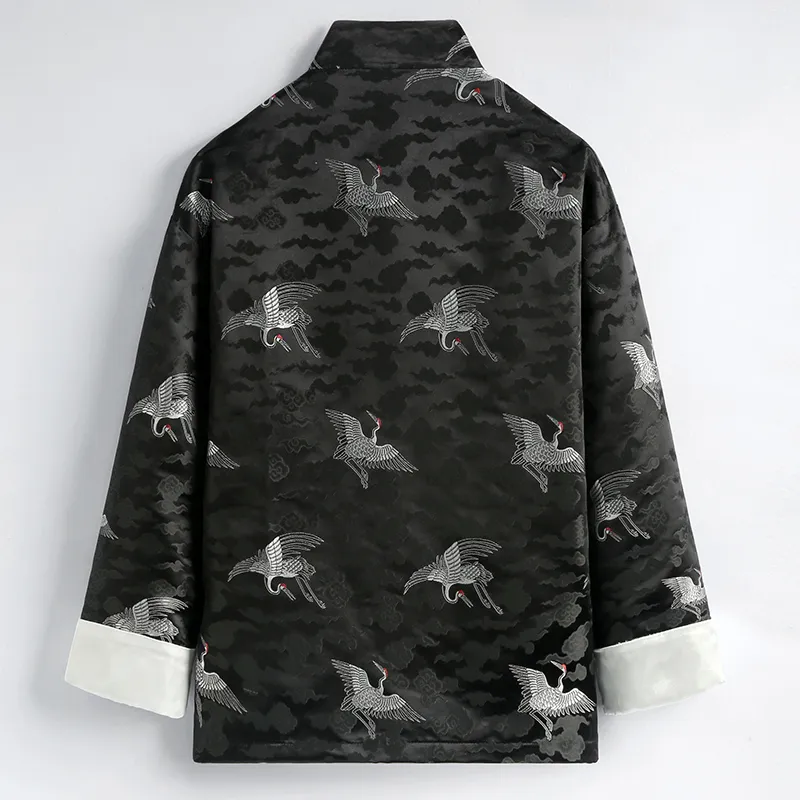 XUANSHENG Jackets Men-1