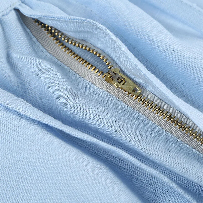 XUANSHENG Shirt Matching Set Men's-14