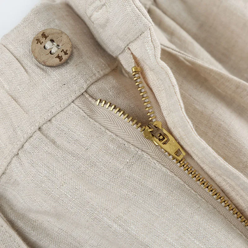 XUANSHENG SS25 Casual Pants Men's-2