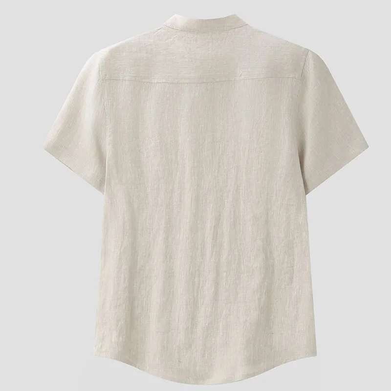 XUANSHENG Shirt Matching Set Men's-2