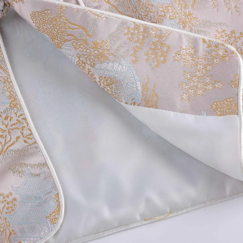 XUANSHENG Jackets Coats Men's Pavilions And Towers-2