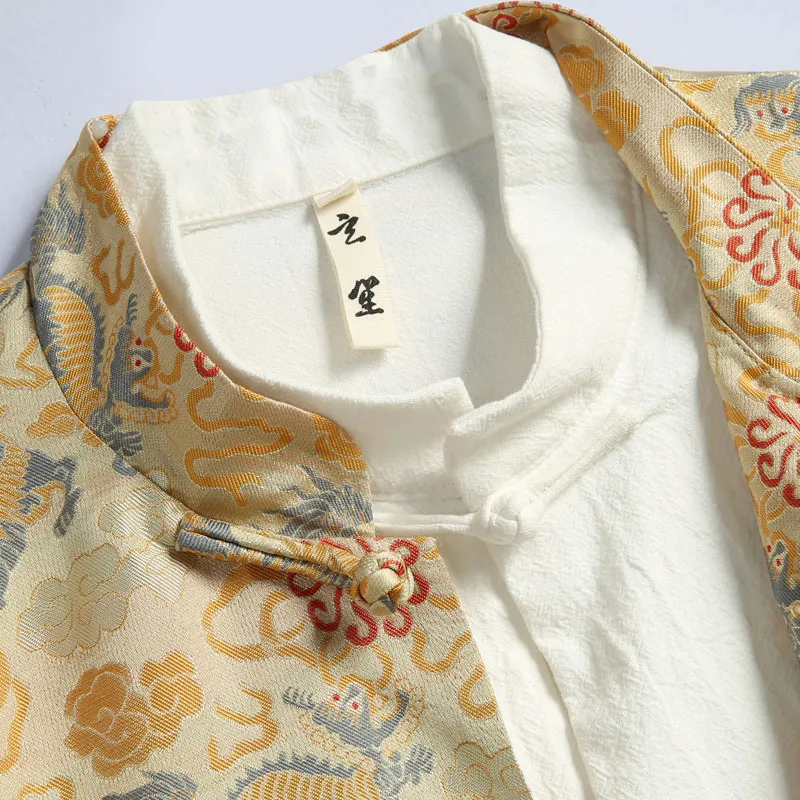 XUANSHENG Jackets Coats Men's Kirin-2