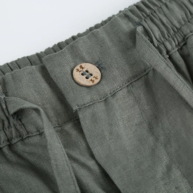 XUANSHENG SS25 Casual Pants Men's-50