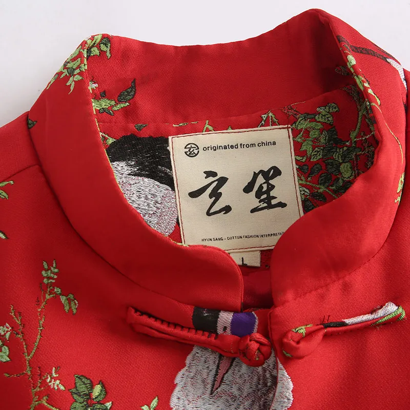 XUANSHENG Jackets Men-2