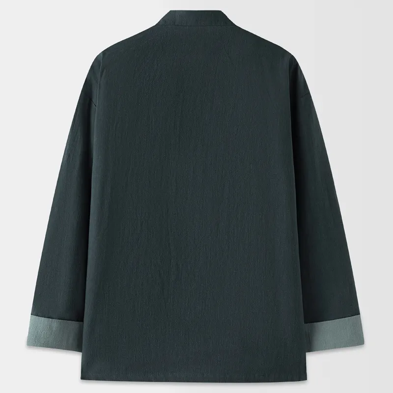 XUANSHENG Jackets Men-7