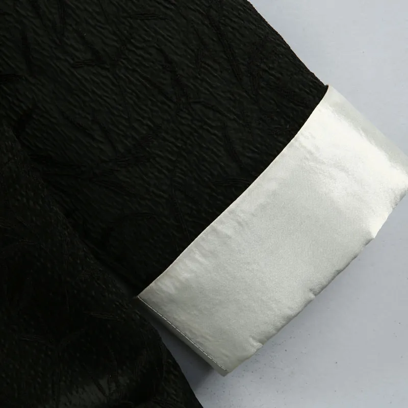 XUANSHENG Jackets Coats Men's Black-3