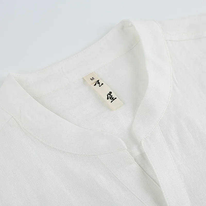 XUANSHENG T Shirts Men-20