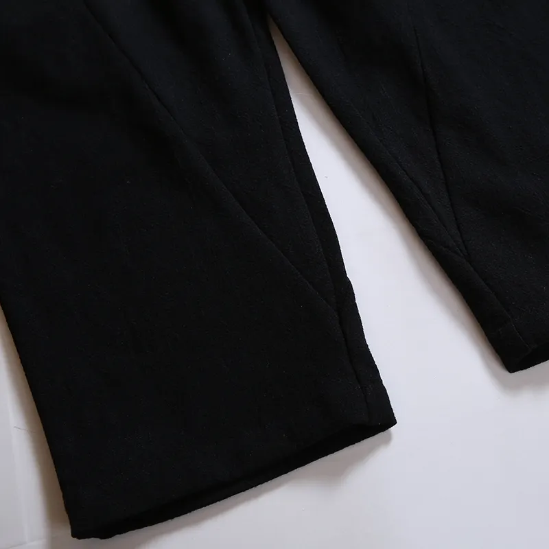 XUANSHENG Casual Pants Men-13