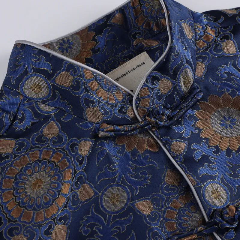 XUANSHENG Spring And Fall Season Jacket Men's-4