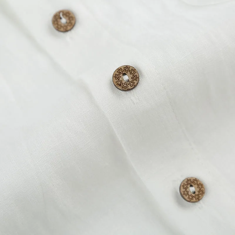 XUANSHENG Shirt Matching Set Men's-12