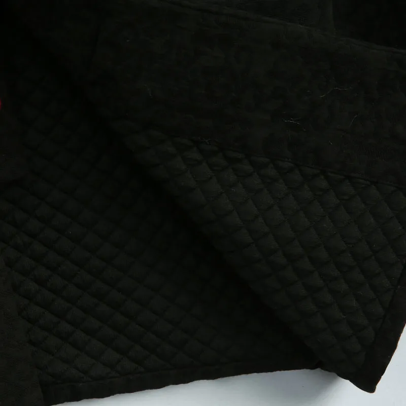 XUANSHENG Puffer Jacket Men's Black-4