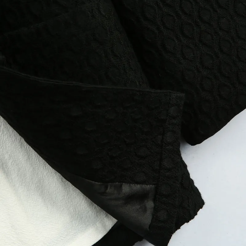 XUANSHENG Jackets Coats Men's Black-3
