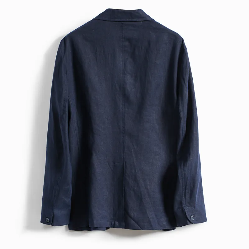XUANSHENG Spring And Summer Business Suit Men's-13