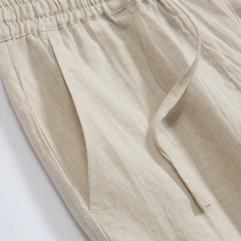 XUANSHENG Casual Pants Men-9