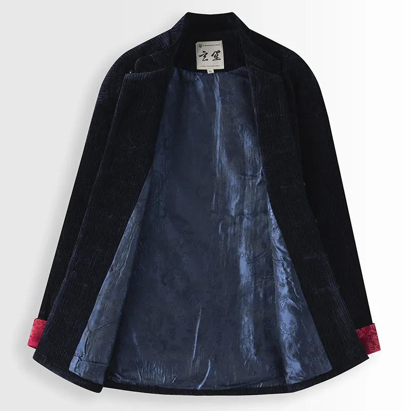 XUANSHENG Jackets Men-6