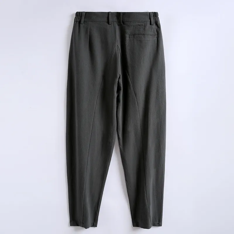 XUANSHENG Casual Pants Men-1