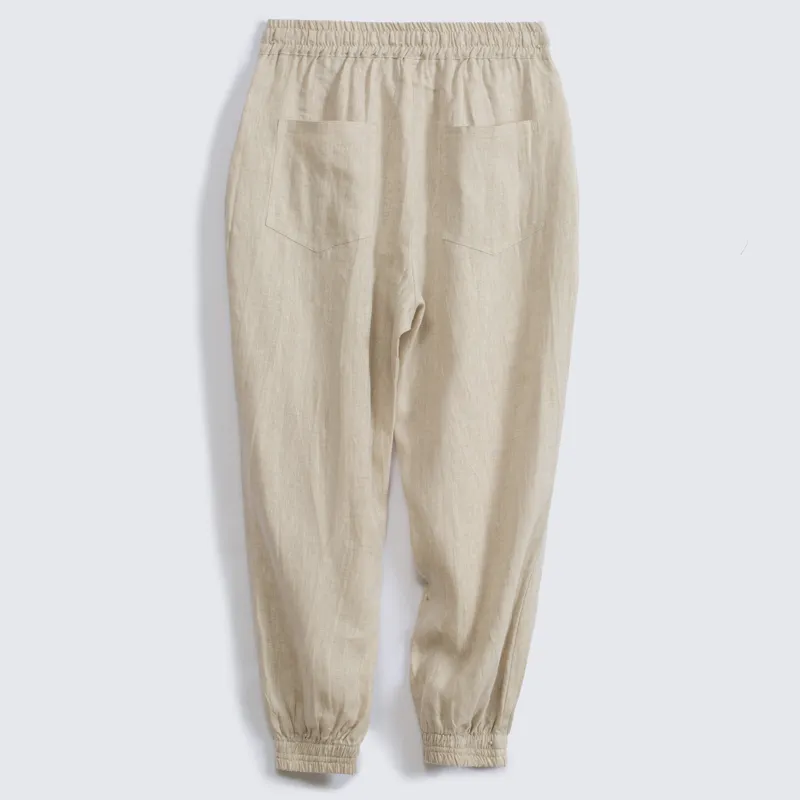 XUANSHENG Casual Pants Men-4