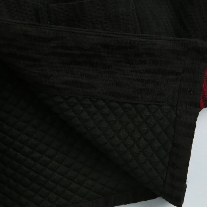 XUANSHENG Puffer Jacket Men's Black-5
