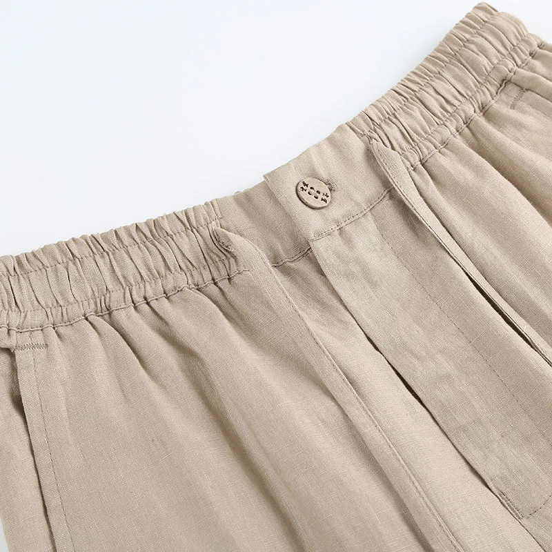 XUANSHENG SS25 Casual Pants Men's-56
