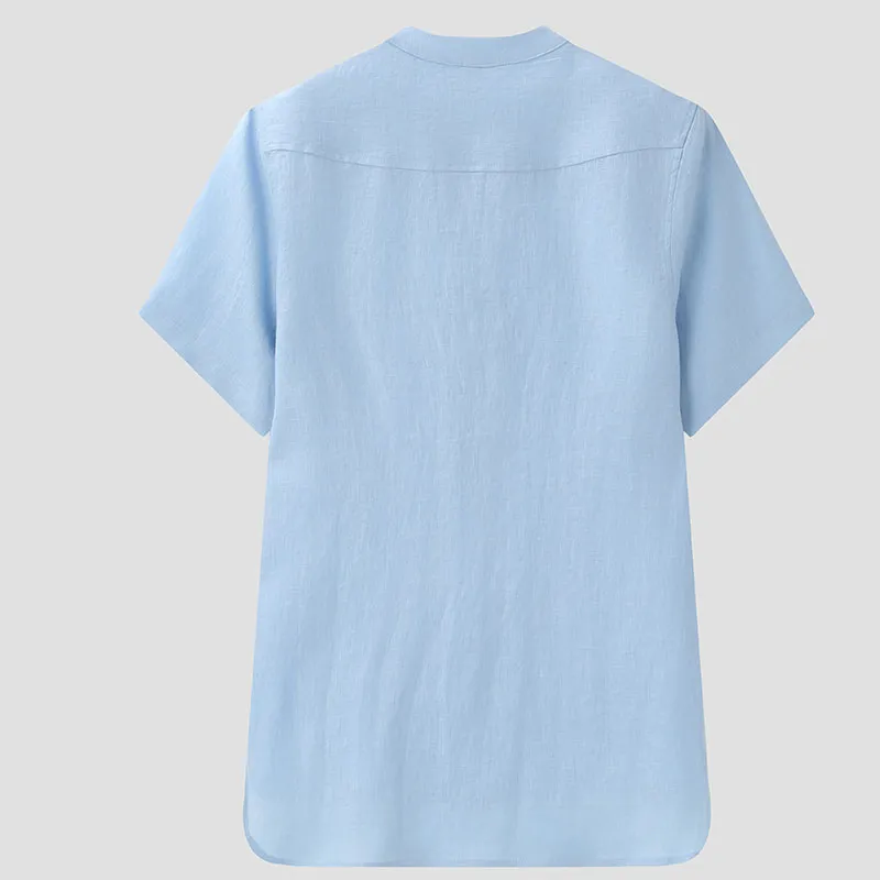 XUANSHENG T Shirts Men-7