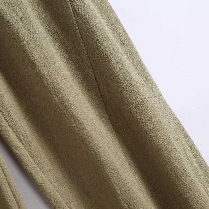 XUANSHENG Casual Pants Men-3