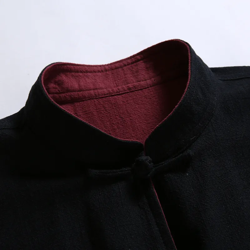 XUANSHENG Jackets Men-17
