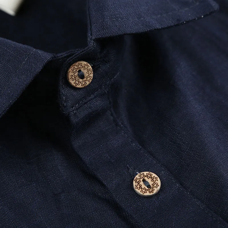 XUANSHENG Polo Shirts Men-21