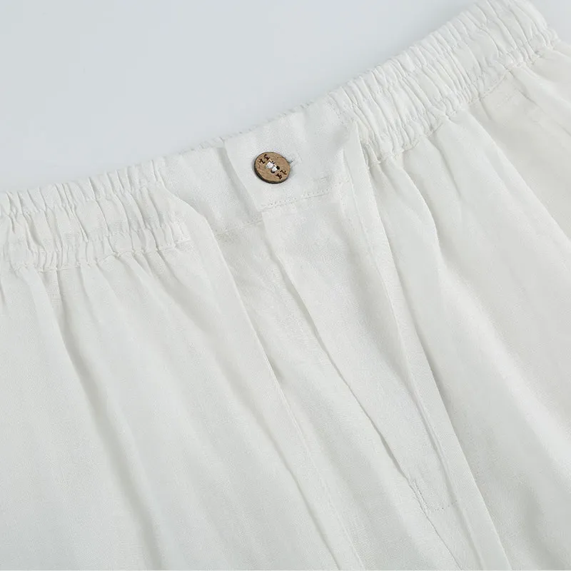 XUANSHENG SS25 Casual Pants Men's-26
