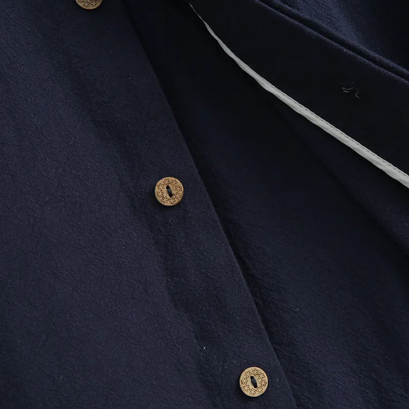 XUANSHENG Shirts Men-18
