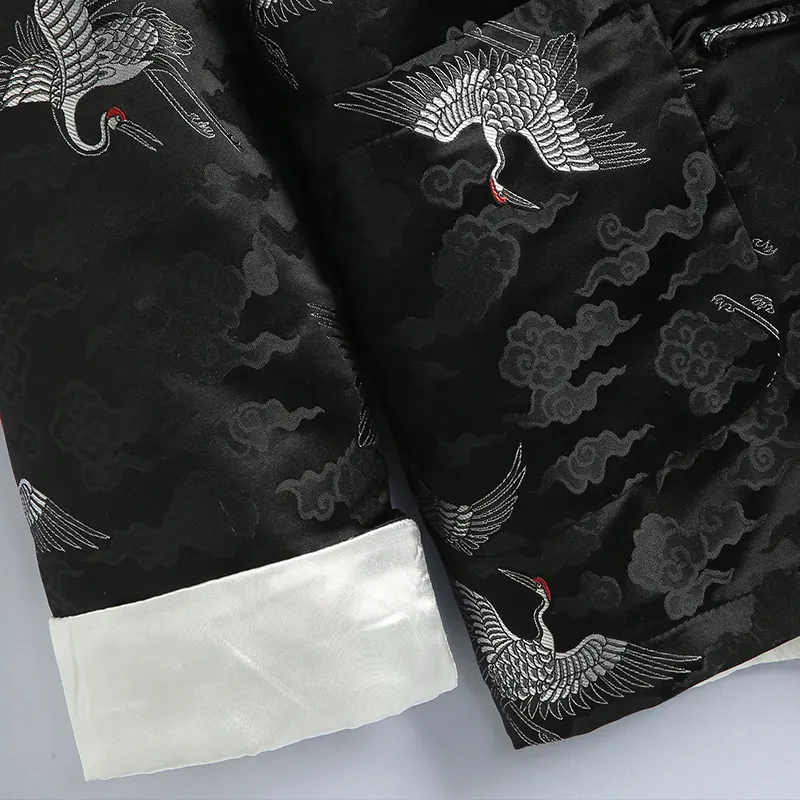 XUANSHENG Jackets Men-4