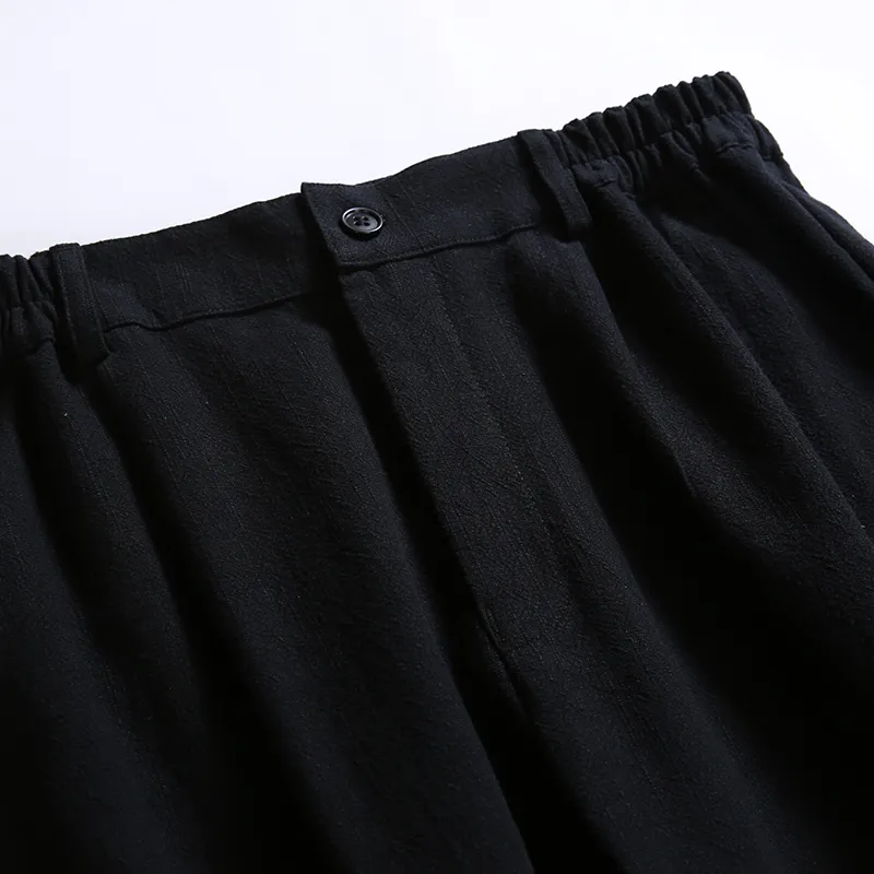 XUANSHENG Casual Pants Men-6