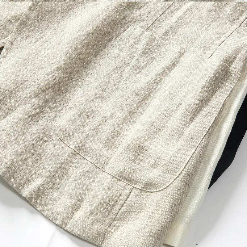 XUANSHENG Spring And Summer Business Suit Men's-6