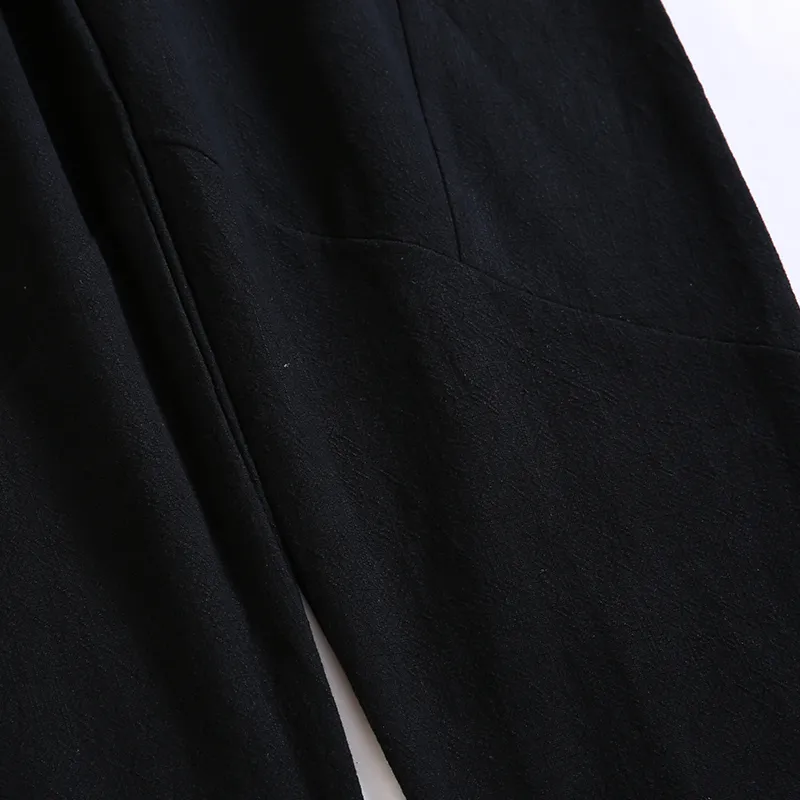 XUANSHENG Casual Pants Men-8