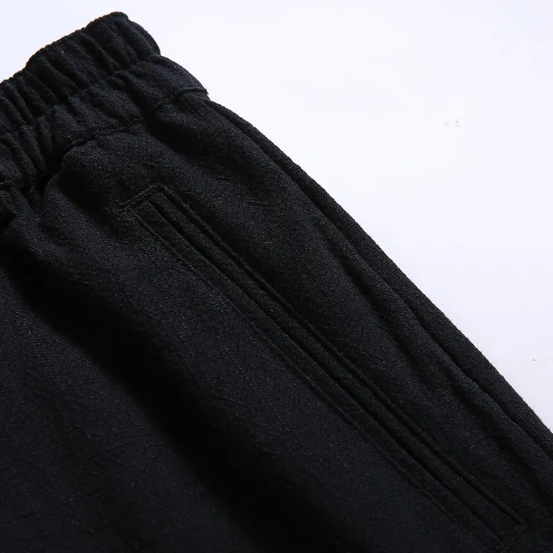 XUANSHENG Casual Pants Men-10