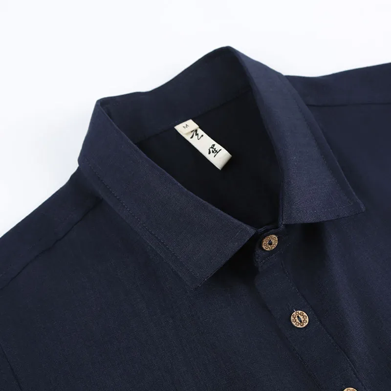 XUANSHENG Polo Shirts Men-20