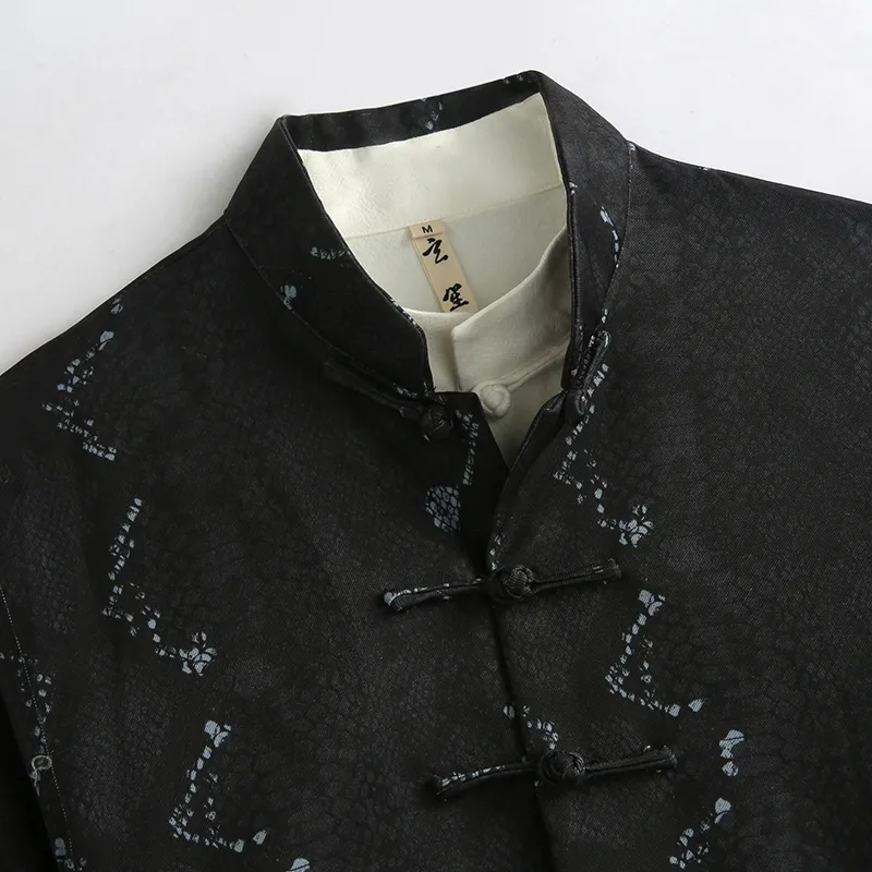 XUANSHENG Jackets Men-10