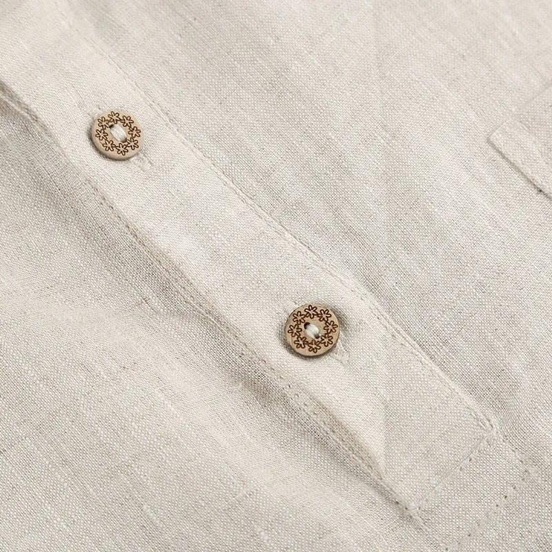 XUANSHENG Polo Shirts Men-3