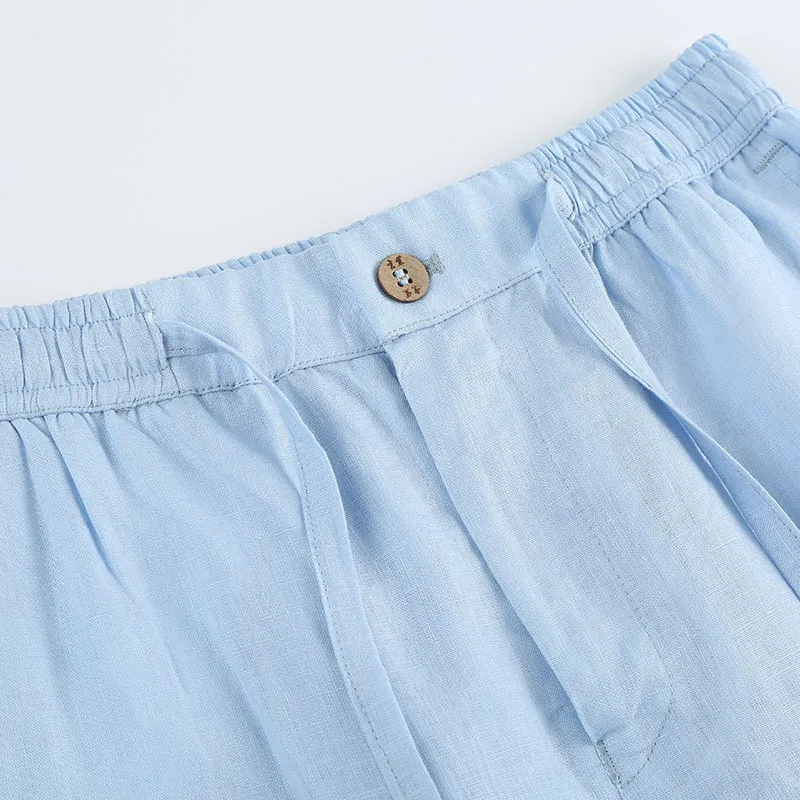 XUANSHENG SS25 Casual Pants Men's-8