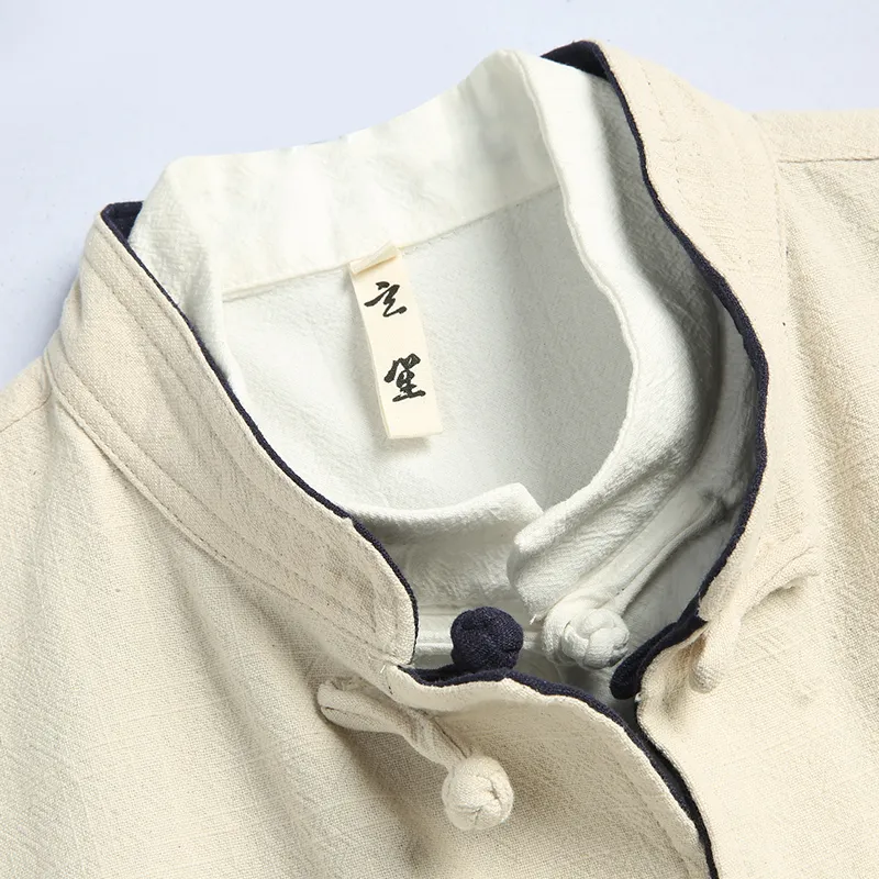 XUANSHENG Jackets Men-10