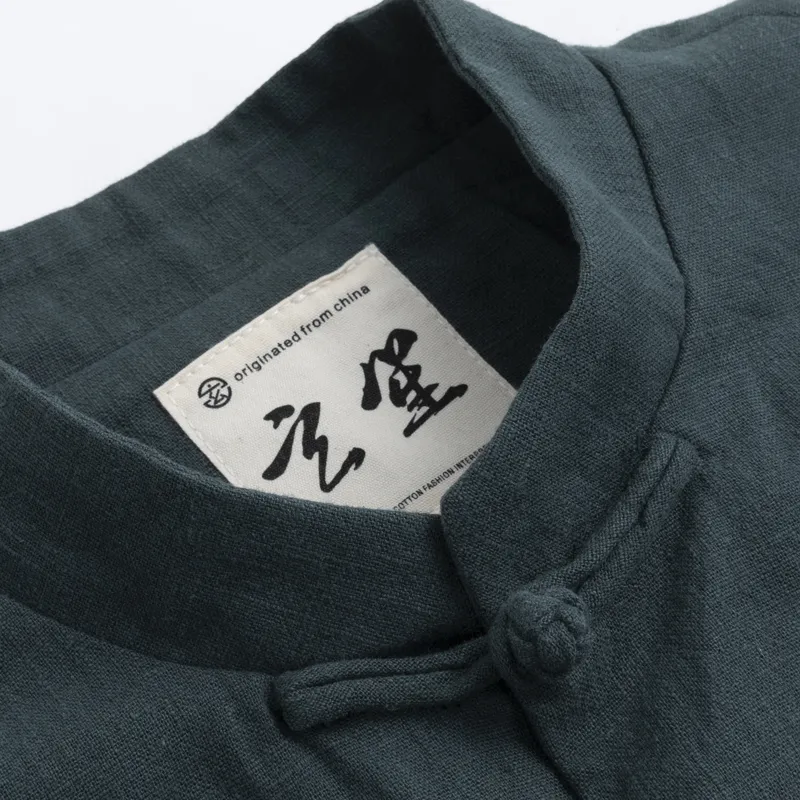XUANSHENG Jackets Men-9