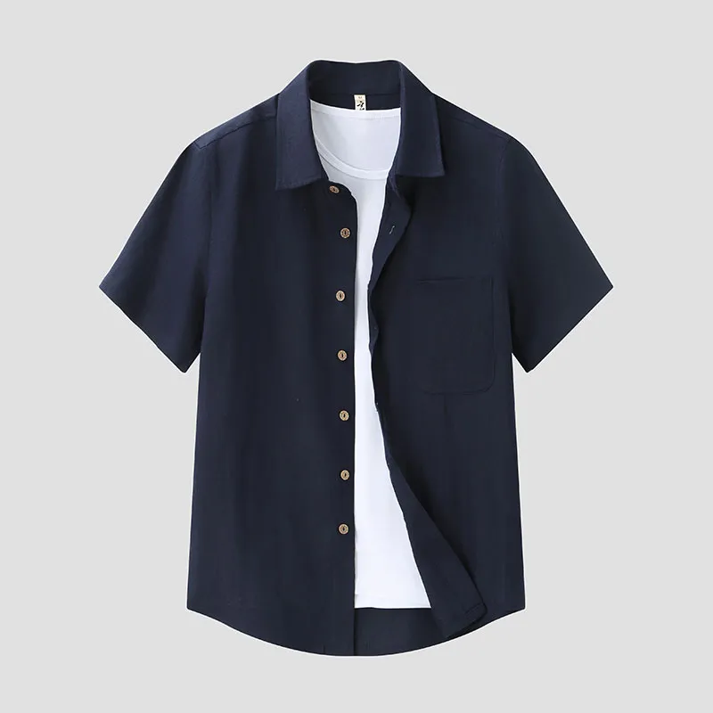 XUANSHENG Shirt Matching Set Men's-18