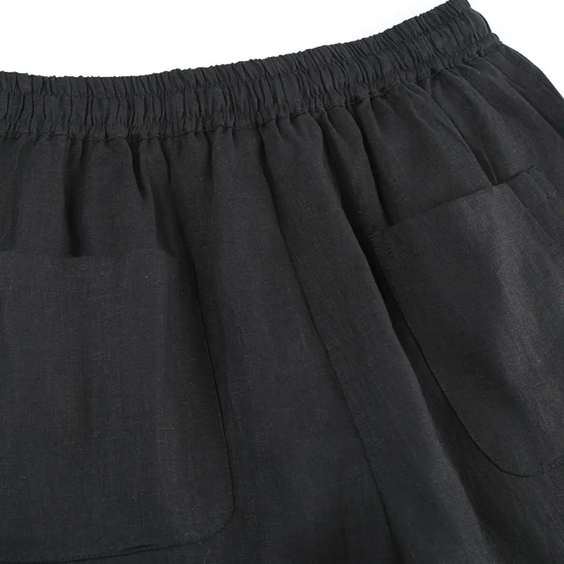 XUANSHENG SS25 Casual Pants Men's-47