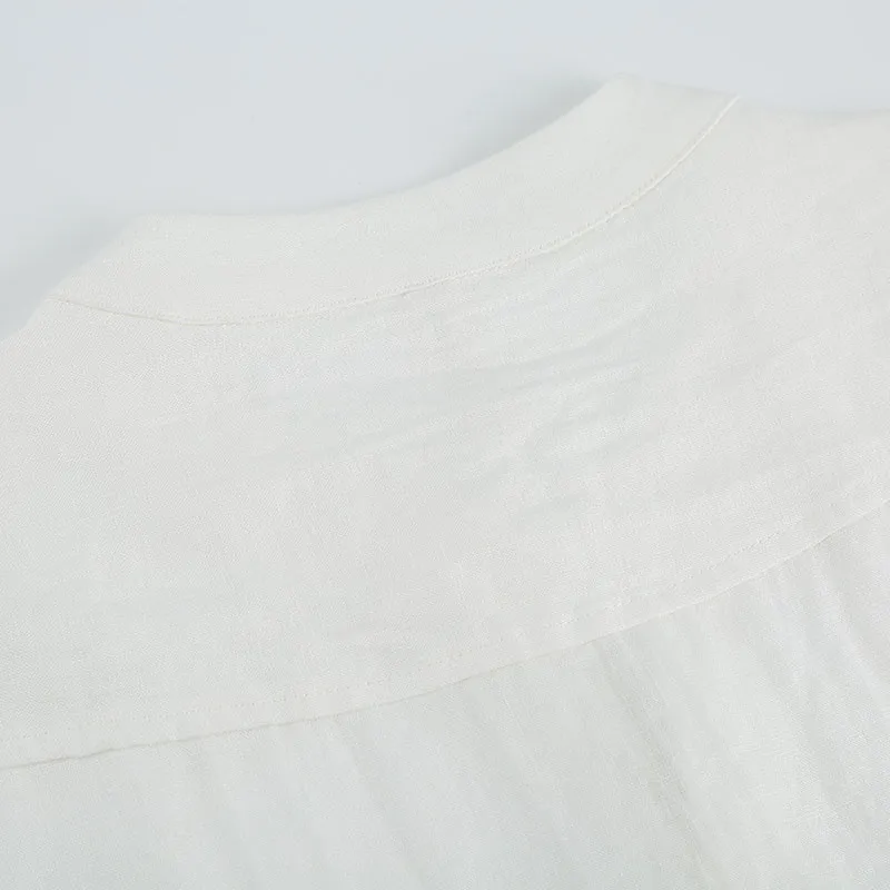 XUANSHENG T Shirts Men-23