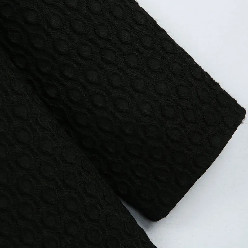 XUANSHENG Jackets Coats Men's Black-2