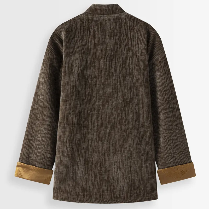 XUANSHENG Jackets Men-2